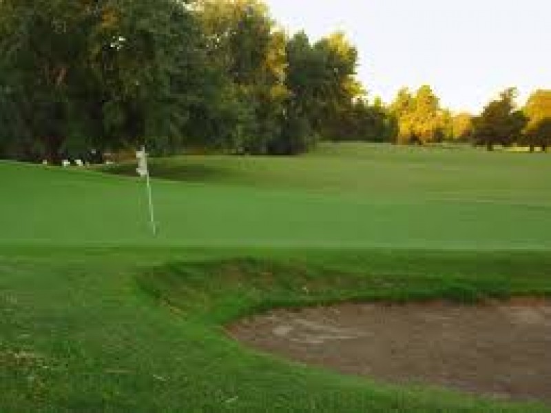 Estudiantes inici gestiones para volver a jugar al golf